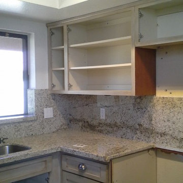 Remodel of small kitchen