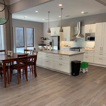 Remodeled Home Features Customer’s Vision With IKEA Kitchen