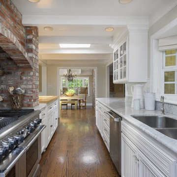 Remodeled Jack Marchant Homes in Lafayette CA