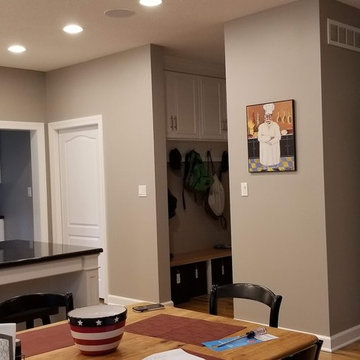 Remodeled Kitchen and Walk-thru Pantry