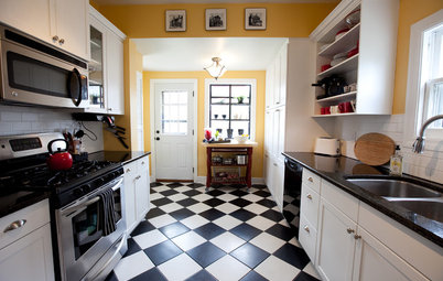 Kitchen Flooring 101: Find Your Material Match