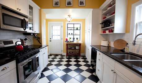 Kitchen Flooring 101: Find Your Material Match