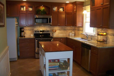 Remodeled Kitchen in Apex NC