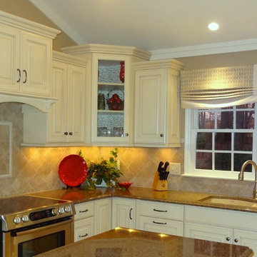 Remodeled Kitchen on a budget