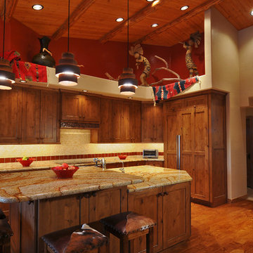 Remodeled Kitchens by Cook Remodeling