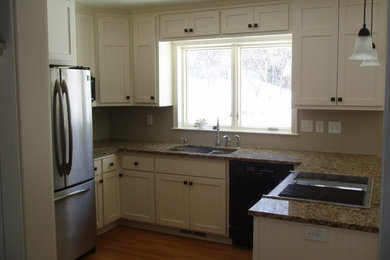 Remodeled Maple Grove Kitchen