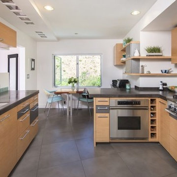 remodeling in Beverly Hills LA kitchen