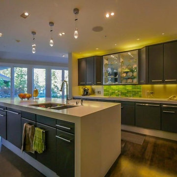 remodeling in Palisades kitchen