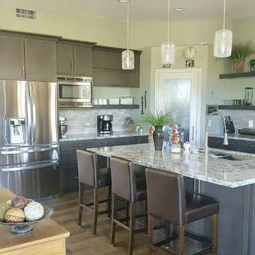 Remodeling kitchen in Around LA County