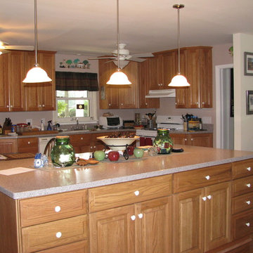 Remove A Load Bearing Wall for An Open Room
