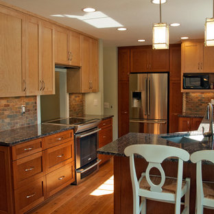 Removed Wall Between Kitchen | Houzz