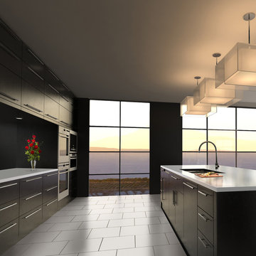 Renaissance Solid Bronze Windows & Doors www.solidbronzewindows.com