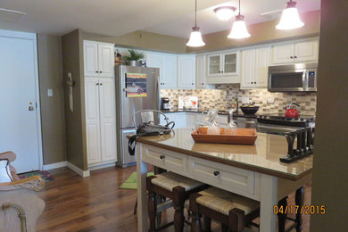 RENEWED & REFRESHED KITCHEN (AFTER)