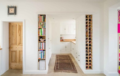 11 Canny Ways to Store Your Recipe Books in the Kitchen