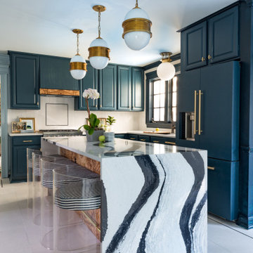 Renovated Kitchen by Jewel Marlowe