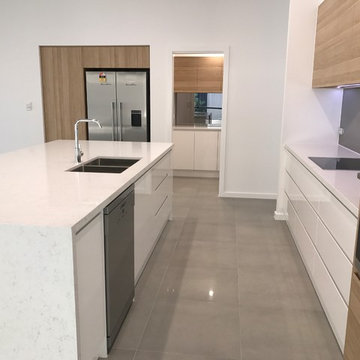 Renovated Kitchen Carindale