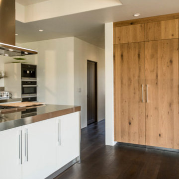 Renovated Kitchen - Santa Barbara, CA