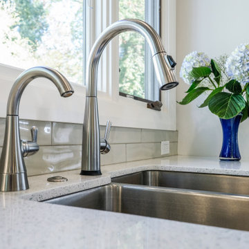 Renovated Ranch--The Kitchen Sink
