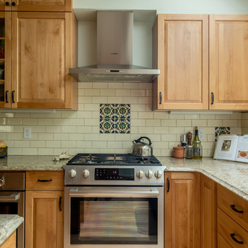 Renovating a 1970s Kitchen