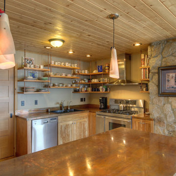 Renovating A Gem at Diamond Lake