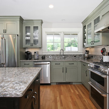Renovating a kitchen to suit your needs