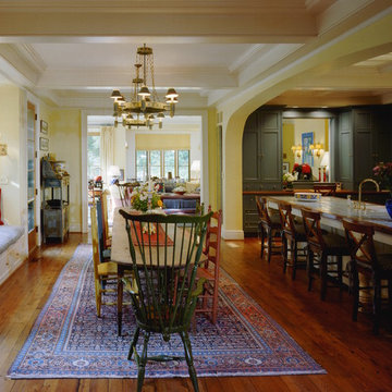 Renovation and Addition in Wesley Heights