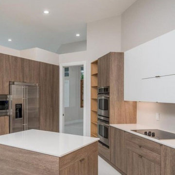 Renovation Kitchen Weston Hill