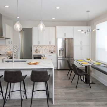 Renovation Magic - Kitchen