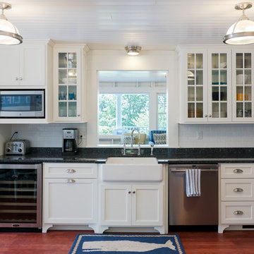 Renovation of 1920's Vacation Home in Martha's Vineyard