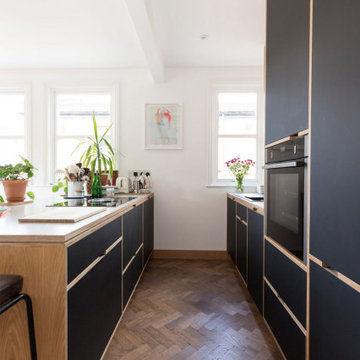 Renovation of a 2 bedroom flat in Hackney - Pete & Miky