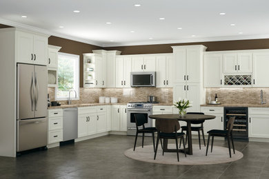 Rentown Kitchen Cabinets