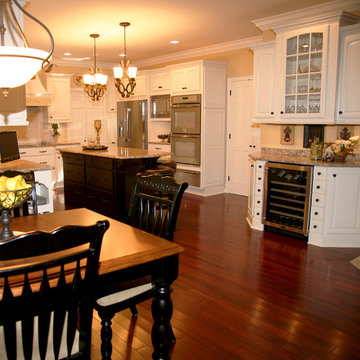 Repp Renovations Kitchens