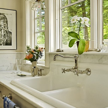 Repurposing salvaged sink