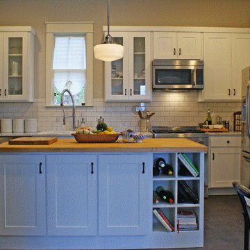 Residential Cabinetry
