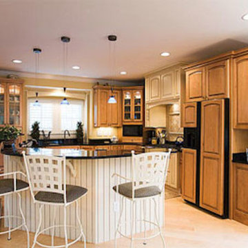 Residential Cabinets & Countertops