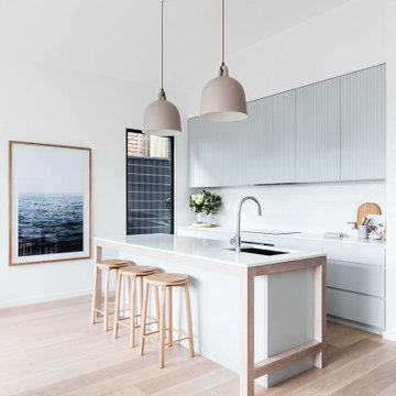 Residential home designed by The Stables