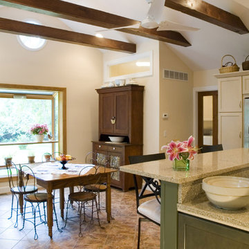residential kitchen addition
