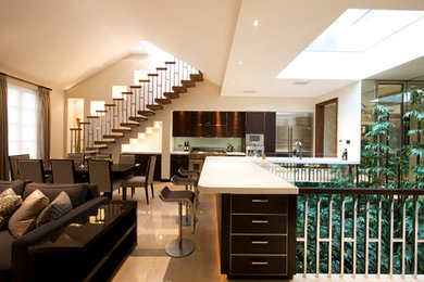 Residential Refurbishment with Basement and Mews in Belgravia, London, SW1
