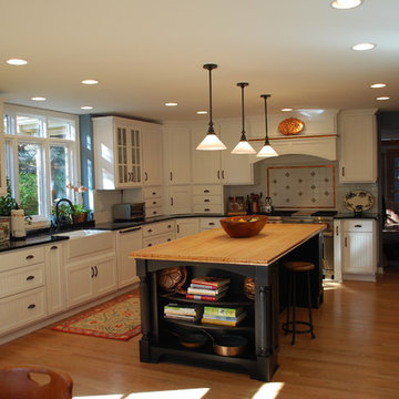 Residential Remodels & Additions