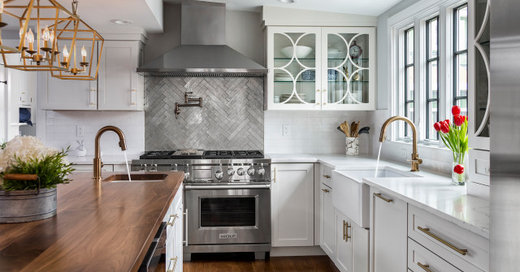 8 Ways to Configure Your Kitchen Sink