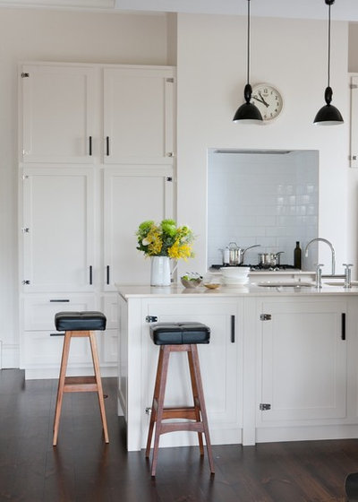 Transitional Kitchen by User