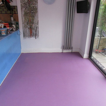 Resin Flooring South East England