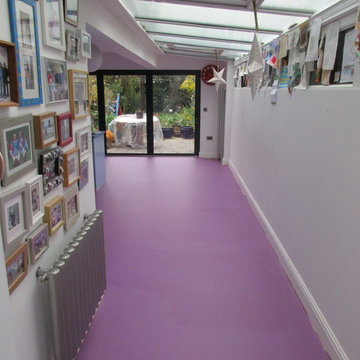 Resin Interiors North East England Poured Flooring