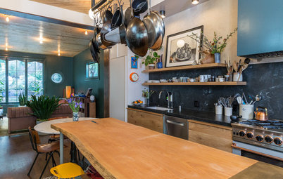 Functionality Ranks High in This Chefs' Home Kitchen Remodel