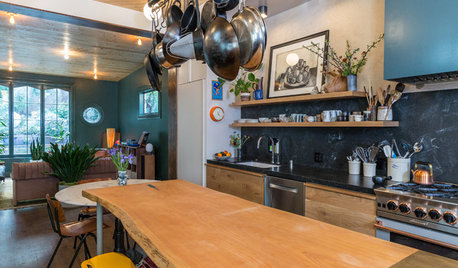 Functionality Ranks High in This Chefs' Home Kitchen Remodel