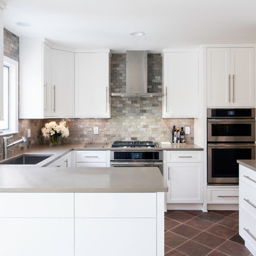 Reston Kitchen Remodel