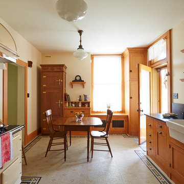 Restorative Style Kitchen Remodel