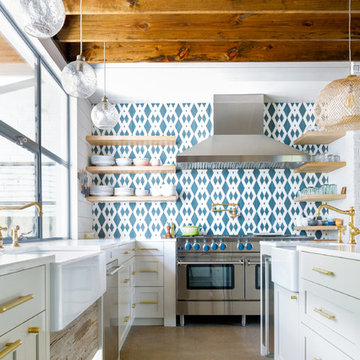 Restructure Studio - Woodlawn Residence