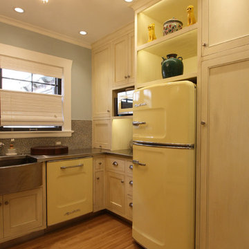 Retro Kitchen