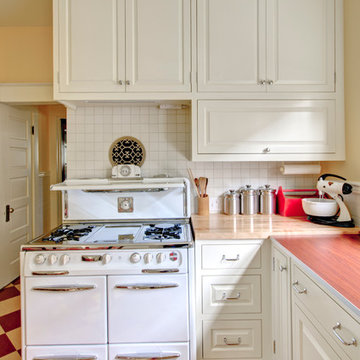 Retro Kitchen